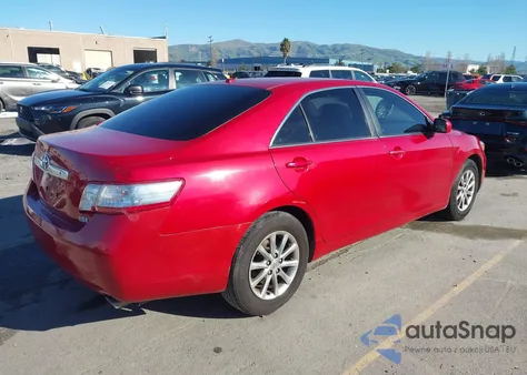 2010 Toyota Camry Hybrid from USA, damaged, VIN 4T1BB3EK7AU123251
